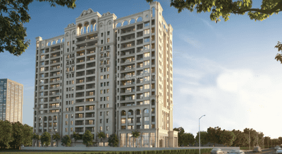 Image of 2200 Sq.ft 4 BHK Apartment / Flat for sale in VB Aundh Renaissance, Aundh, Pune for Rs. 42500000