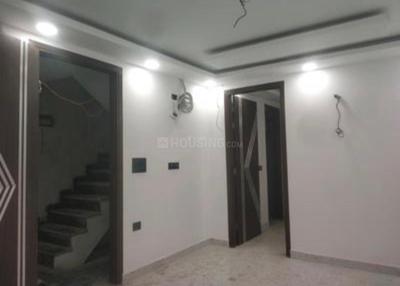 Hall Image of 950 Sq.ft 3 BHK Builder Floor for sale in Govindpuri New Delhi for Rs. 7000000