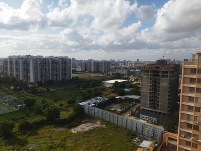 Image of 1350 Sq.ft 3 BHK Apartment / Flat for sale in Dynamic Grandeur Premium G, Undri, Pune for Rs. 11500000