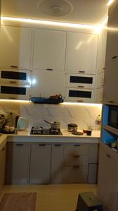 Kitchen Image of 1250 Sq.ft 3 BHK Apartment / Flat for sale in K Soni Builders Royal Heights, Sector 126 Mohali for Rs. 5000000