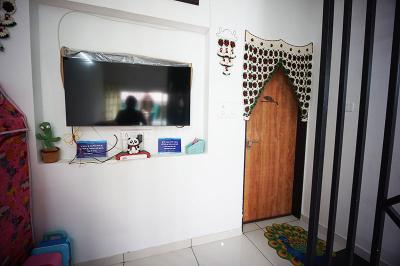 Hall Image of 990 Sq.ft 2 BHK Independent House for sale in Bapunagar Ahmedabad for Rs. 6650000