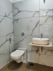 Bedroom Three Image of 1100 Sq.ft 3 BHK Apartment / Flat for sale in Rustomjee La Familia, Thane West Thane for Rs. 22500000