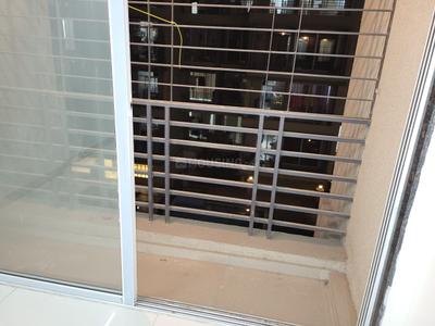 Balcony Image of 720 Sq.ft 1 BHK Apartment / Flat for sale in Ulwe Navi Mumbai for Rs. 5500000