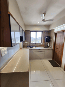 Image of 2250 Sq.ft 3 BHK Apartment / Flat for sale in Dev Solitaire, Prahlad Nagar, Ahmedabad for Rs. 15800000