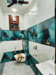 Bathroom Image of 1267 Sq.ft 3 BHK Apartment / Flat for sale in Govindpuram Ghaziabad for Rs. 4225856