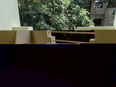 Balcony Image of 730 Sq.ft 2 BHK Apartment / Flat for sale in Anand Nagar, Sinhagad Road Pune for Rs. 6200000