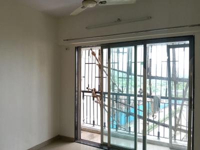 Living Room Image of 650 Sq.ft 1 BHK Apartment / Flat for sale in Rosa Gardenia, Kasarvadavali Thane for Rs. 6300000