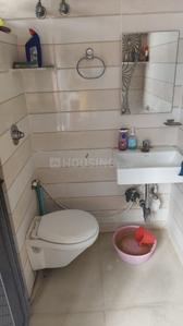 Image of 1130 Sq.ft 3 BHK Apartment / Flat for sale in Baguiati, Kolkata for Rs. 6600000