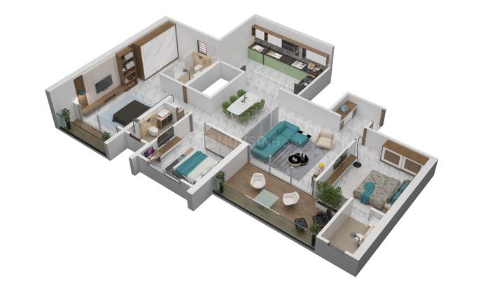 Sonigara Concord Main Image 1