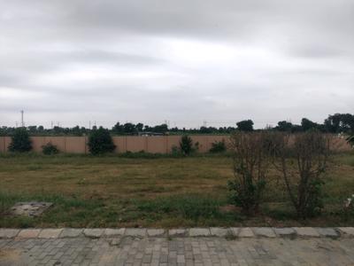 Image of 100 Sq.ft Residential Plot / Land for sale in Adore Smart City 2, Tajupur, Faridabad for Rs. 12500000