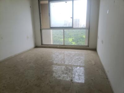Bedroom Image of 1200 Sq.ft 2 BHK Apartment / Flat for sale in GeeCee Emerald, Kharghar Navi Mumbai for Rs. 17000000
