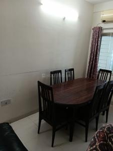 Hall Image of 777 Sq.ft 2 BHK Apartment / Flat for rent in Salaiya Bhopal for Rs. 22000