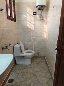 Bathroom Image of Maa Sarswati PG in Sector 35, Noida