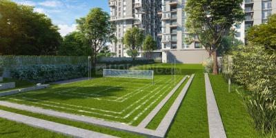 Image of 840 Sq.ft 3 BHK Apartment / Flat for sale in Merlin Skygaze, Rajpur, Kolkata for Rs. 7400000