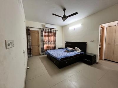 Bedroom Image of 2300 Sq.ft 2 BHK Apartment / Flat for rent in Sector 88 Mohali for Rs. 32000