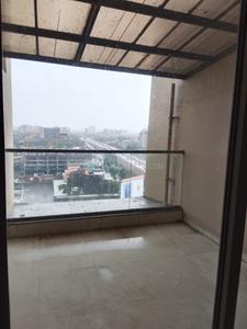 Balcony Image of 1850 Sq.ft 3 BHK Apartment / Flat for rent in Pacifica North Enclave Block A To K, Vaishno Devi Circle Ahmedabad for Rs. 40000