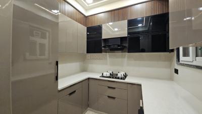 Kitchen Image of 1620 Sq.ft 3 BHK Builder Floor for sale in Sector 55 Gurgaon for Rs. 25000000