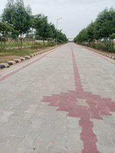 Image of 1320 Sq.ft Residential Plot / Land for sale in Vardaan Aadi Residency, Madhorajpura, Jaipur for Rs. 3800000