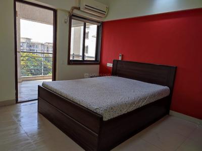 Bedroom Image of 924 Sq.ft 2 BHK Apartment / Flat for sale in HDIL Premier Residences, Kurla West Mumbai for Rs. 20500000