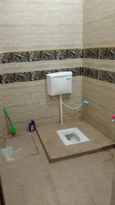 Bathroom Image of 1100 Sq.ft 2 BHK Independent House for rent in Kalyanpur Kanpur for Rs. 8000