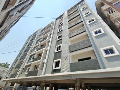Image of 1280 Sq.ft 2 BHK Apartment / Flat for sale in Ibrahim Bagh, Hyderabad for Rs. 9000000