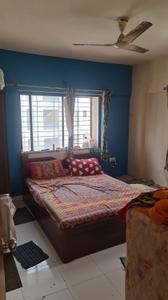 Bedroom Image of 1079 Sq.ft 2 BHK Apartment / Flat for sale in Gera North, Kharadi Pune for Rs. 13000000