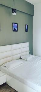 Bedroom Image of 435 Sq.ft 1 RK Studio for rent in Paramount Golfforeste Oak &amp; Pine, Surajpur Greater Noida for Rs. 15050