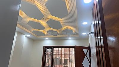 Bedroom Image of 1100 Sq.ft 3 BHK Builder Floor for sale in Sector 7 Rohini New Delhi for Rs. 19500000