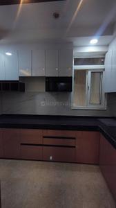 Kitchen Image of 1310 Sq.ft 3 BHK Apartment / Flat for sale in Utsav Greens, Mansarovar Extension Jaipur for Rs. 5800000