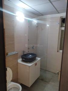 Bathroom Image of 1270 Sq.ft 3 BHK Apartment / Flat for sale in Nirala Estate II, Noida Extension Greater Noida for Rs. 16000000