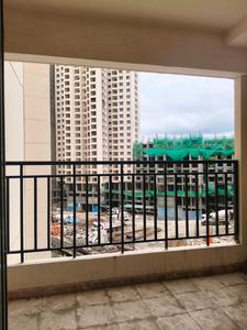 Living Room Image of 1000 Sq.ft 2 BHK Apartment / Flat for sale in Puraniks Abitante, Bavdhan Pune for Rs. 7800000