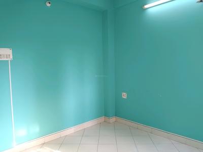 Bedroom Image of 970 Sq.ft 3 BHK Apartment / Flat for rent in Merlin Grove, Sarada Pally Kolkata for Rs. 22000