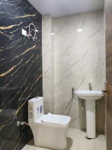 Common Bathroom Image of 1450 Sq.ft 3 BHK Apartment / Flat for sale in Noida Extension Greater Noida for Rs. 6056000