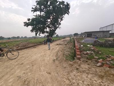 Image of 1000 Sq.ft Residential Plot / Land for sale in Dharsania, Barabanki for Rs. 5100000