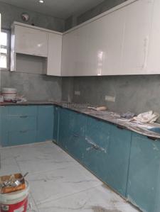 Kitchen Image of 1200 Sq.ft 2 BHK Builder Floor for rent in Sector 110A Gurgaon for Rs. 26000