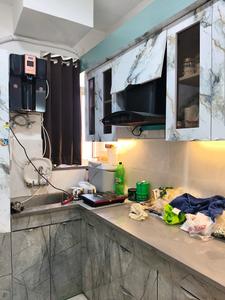 Kitchen Image of 1180 Sq.ft 3 BHK Apartment / Flat for rent in Pyramid Infinity, Sector 70 Gurgaon for Rs. 35000