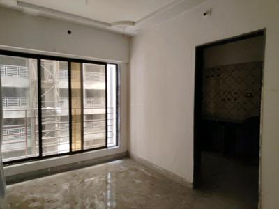 Living Room Image of 640 Sq.ft 1 BHK Apartment / Flat for sale in Munish Emonics Tower, Vasai East Vasai for Rs. 3800000