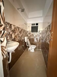 Bathroom Image of 1043 Sq.ft 2 BHK Apartment / Flat for sale in Don Bosco Colony Siliguri for Rs. 4400000
