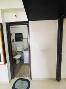 Kitchen Image of 1200 Sq.ft 2 BHK Apartment / Flat for sale in Gota Ahmedabad for Rs. 6000000