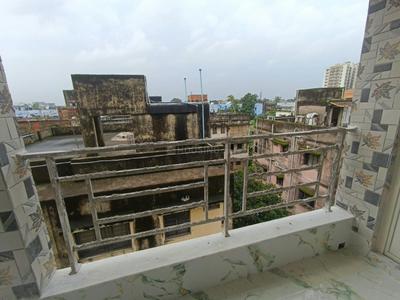 Balcony Image of 840 Sq.ft 2 BHK Apartment / Flat for sale in Belghoria Kolkata for Rs. 3530000