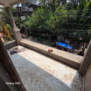 Balcony Image of 1251 Sq.ft 3 BHK Apartment / Flat for sale in Nabagram Colony Hooghly for Rs. 3190050