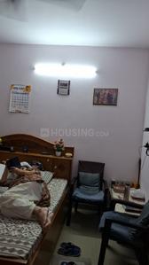 Living Room Image of 600 Sq.ft 2 BHK Independent House for rent in Indira Nagar Lucknow for Rs. 8000
