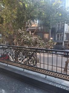 Balcony Image of 2500 Sq.ft 4 BHK Builder Floor for sale in Sector 4 Gurgaon for Rs. 25300000