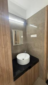 Bathroom Image of 1800 Sq.ft 3.5 BHK Apartment / Flat for rent in Venkatesh Skydale, Hingne Khurd Pune for Rs. 75000