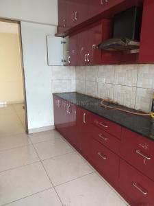Kitchen Image of 1223 Sq.ft 2 BHK Apartment / Flat for sale in Chartered Humming Bird, Bangalore City Municipal Corporation Layout Bengaluru for Rs. 13000000
