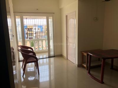 Hall Image of LADIES AIRCONDITIONED SHARING FLATS in Urapakkam, Chennai