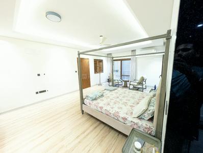 Bedroom Image of 4200 Sq.ft 4 BHK Villa for sale in NSL LGCL Luminaire, Jeevan Bima Nagar Bengaluru for Rs. 80000000