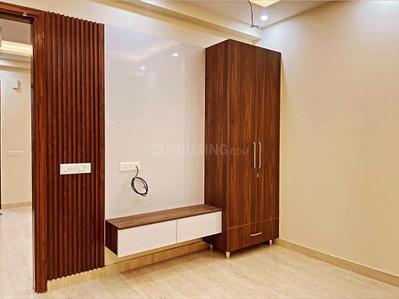 Bedroom Image of 3000 Sq.ft 4 BHK Builder Floor for rent in Sector 10 Gurgaon for Rs. 60000