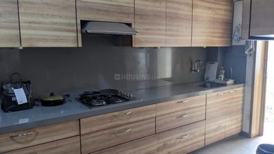 Kitchen Image of 1100 Sq.ft 2 BHK Apartment / Flat for sale in Sethna Elron Gardens, Bandra West Mumbai for Rs. 53500000