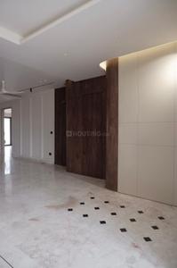 Kitchen Image of 2700 Sq.ft 4 BHK Builder Floor for rent in DLF Moulsari Enclave, DLF Phase 3 Gurgaon for Rs. 140000